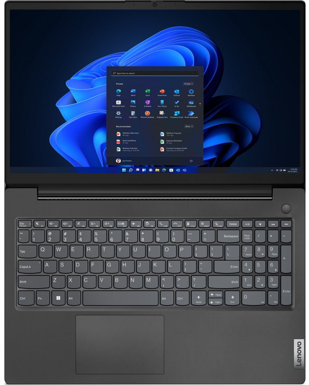 Лаптоп LENOVO V15 G4 83A1008WRM